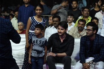 Sammohanam Movie Pre Release Event